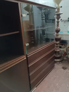 Restyling mobili vintage a Lucca